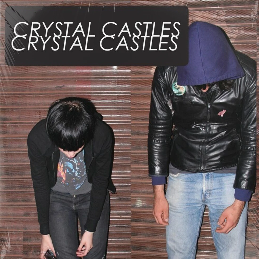 Crystal Castles - Crystal Castles. Купуйте офіційний реліз на